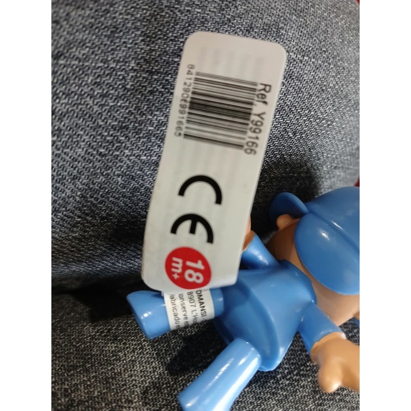 Figurine Pocoyo Comansi COMA99166