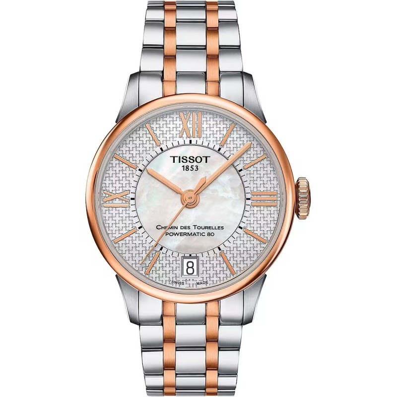 Montre Femme Tissot CHEMIN DES TOURELLES POWERMATIC 80 (Ø 32 mm)