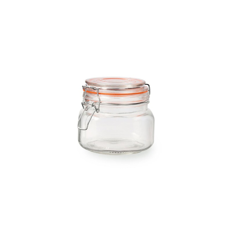 Pot en verre Quid New Canette Transparent verre (0