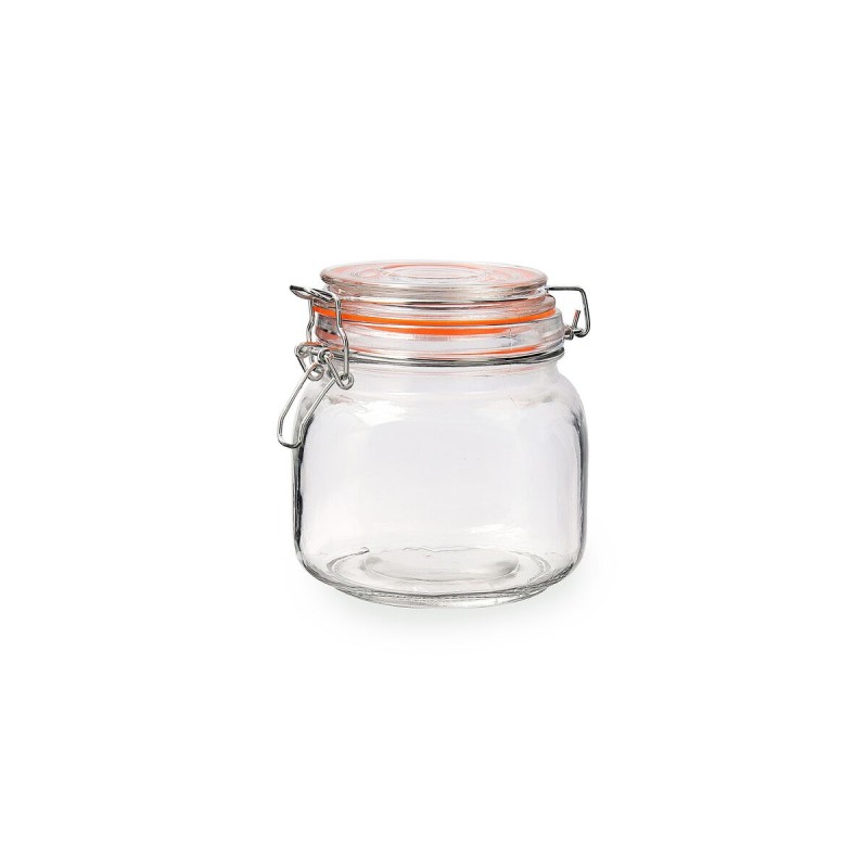 Pot en verre Quid New Canette Transparent verre (0