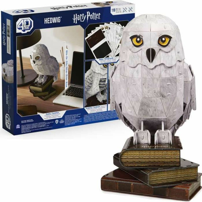 Puzzle Spin Master Hedwig Harry Potter