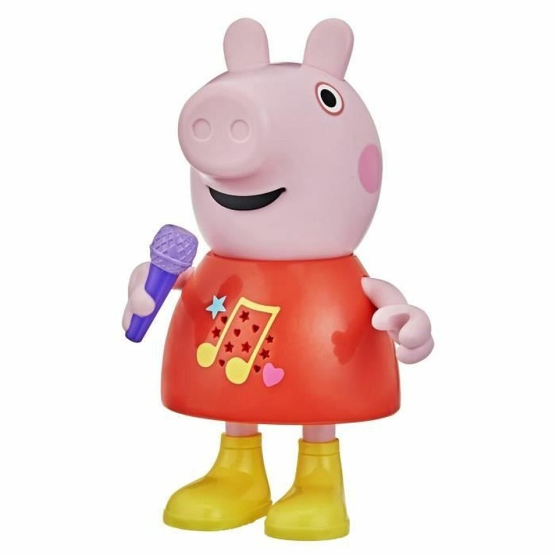 Personnage articulé Hasbro Peppa Pig Peppa Pig