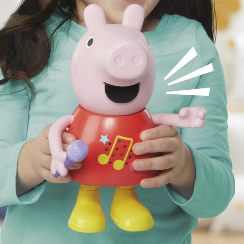 Personnage articulé Hasbro Peppa Pig Peppa Pig