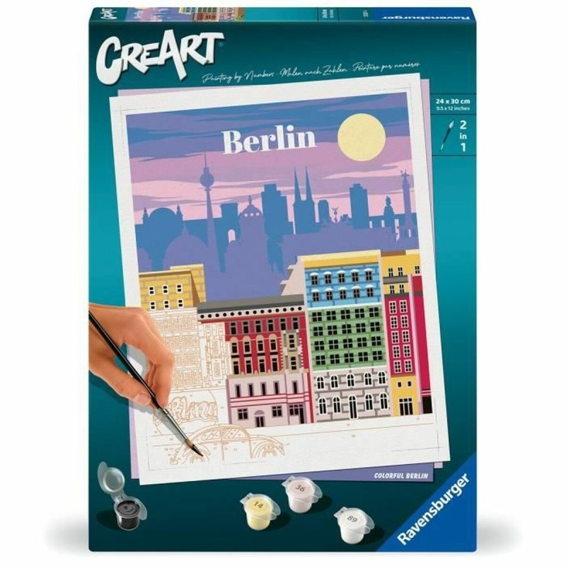 Kit de Dessin Ravensburger Creart