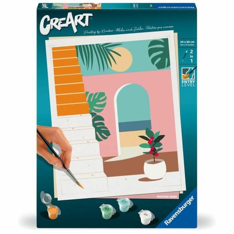 Kit de Dessin Ravensburger Creart