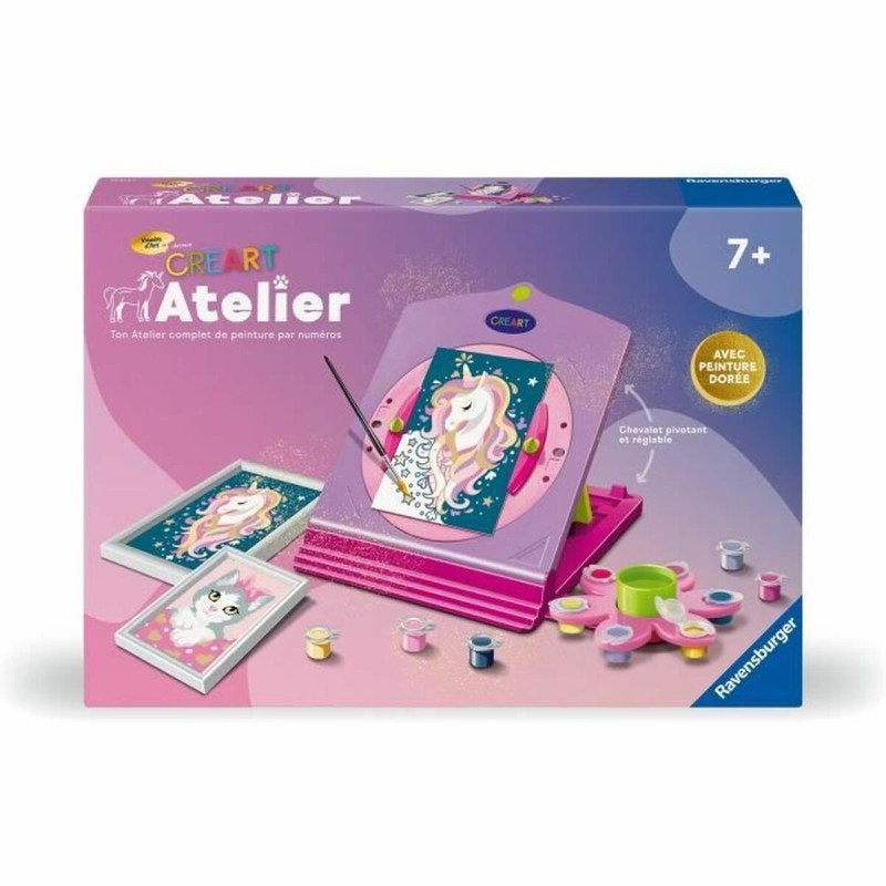 Kit de Dessin Ravensburger Creart