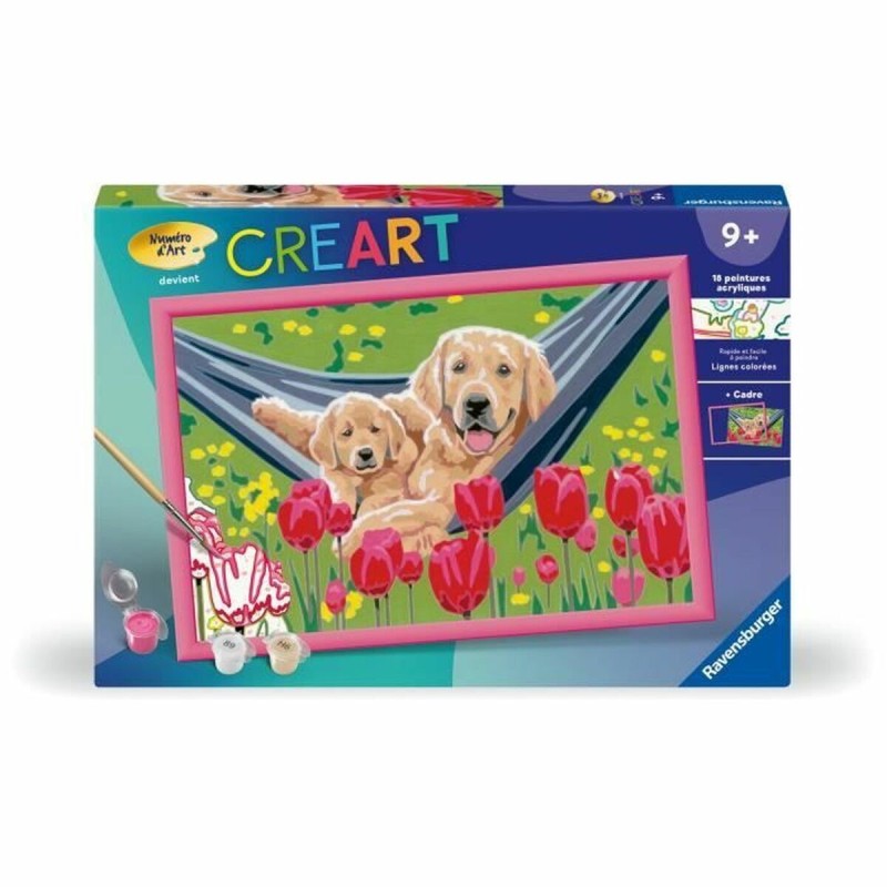 Kit de Dessin Ravensburger Creart