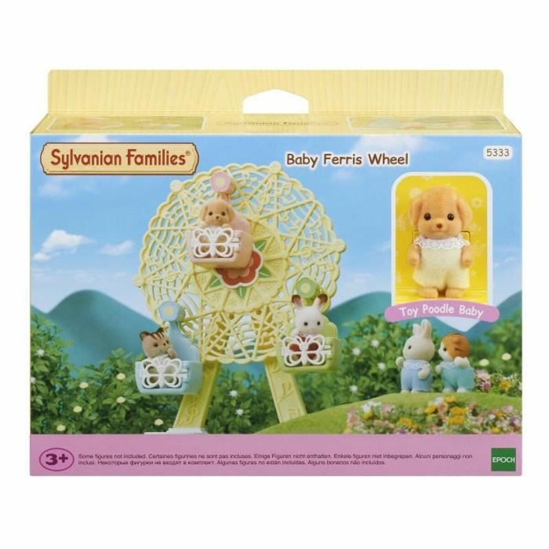 Figurine d’action Sylvanian Families 5333 Ferris