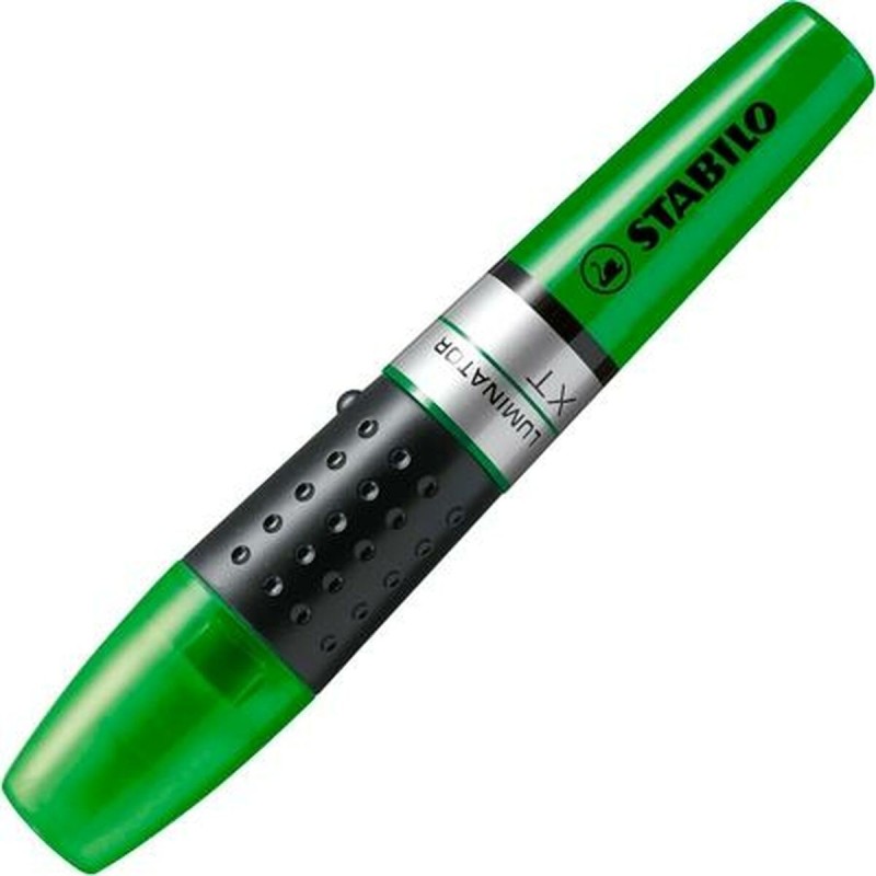 Marqueur fluorescent Stabilo Vert 10 Pièces (1 Unité)