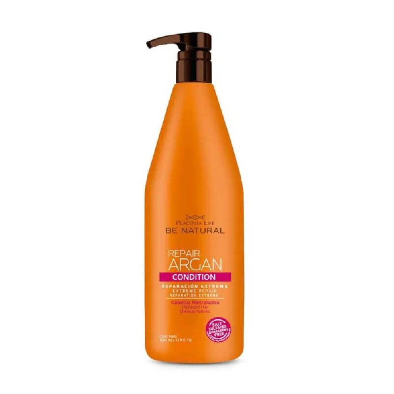 Après-shampooing Be Natural 1 L