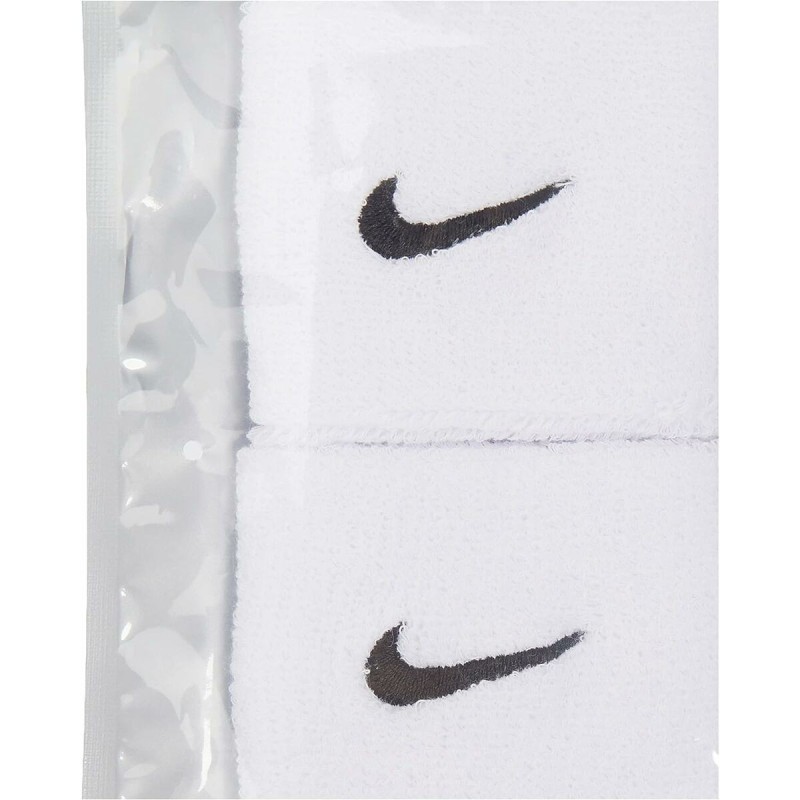 Poignet de Sport Nike N.NN.04.101.OS Blanc