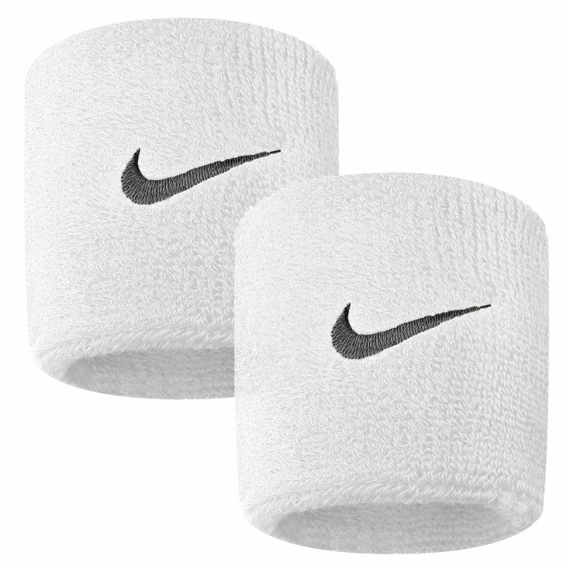 Poignet de Sport Nike N.NN.04.101.OS Blanc