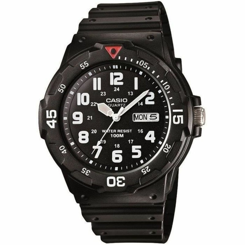 Montre Homme Casio Noir