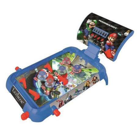 Flipper Mario Kart Lexibook JG610NI Électronique