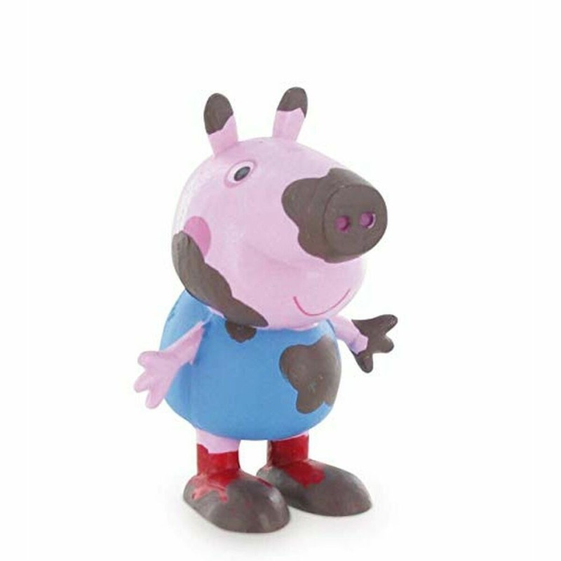 Figurine d’action Comansi George Peppa Pig