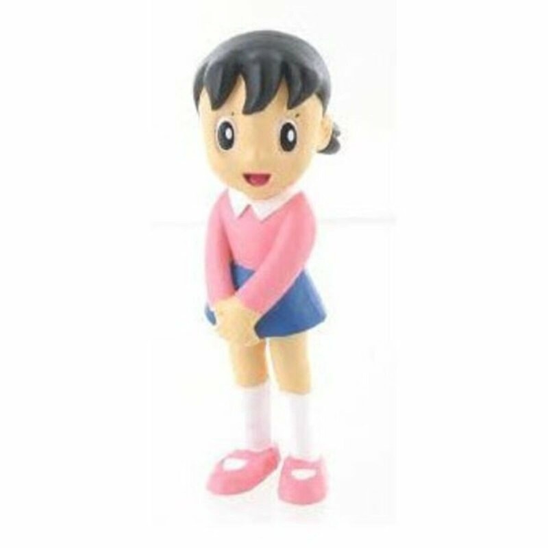 Figurine Comansi Shizuka Doraemon (7 cm)