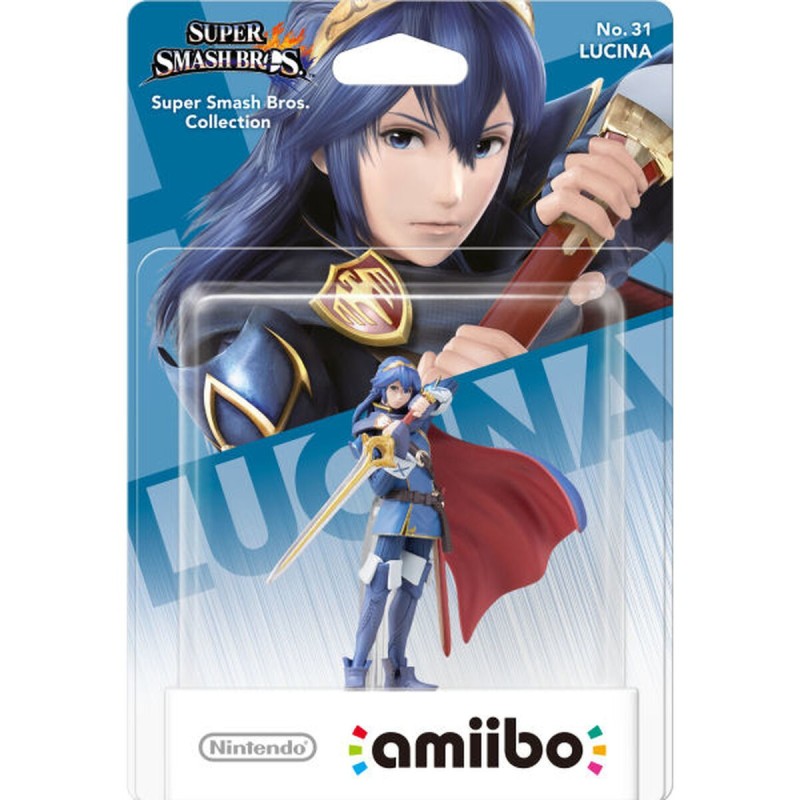 Figurine Amiibo Lucina