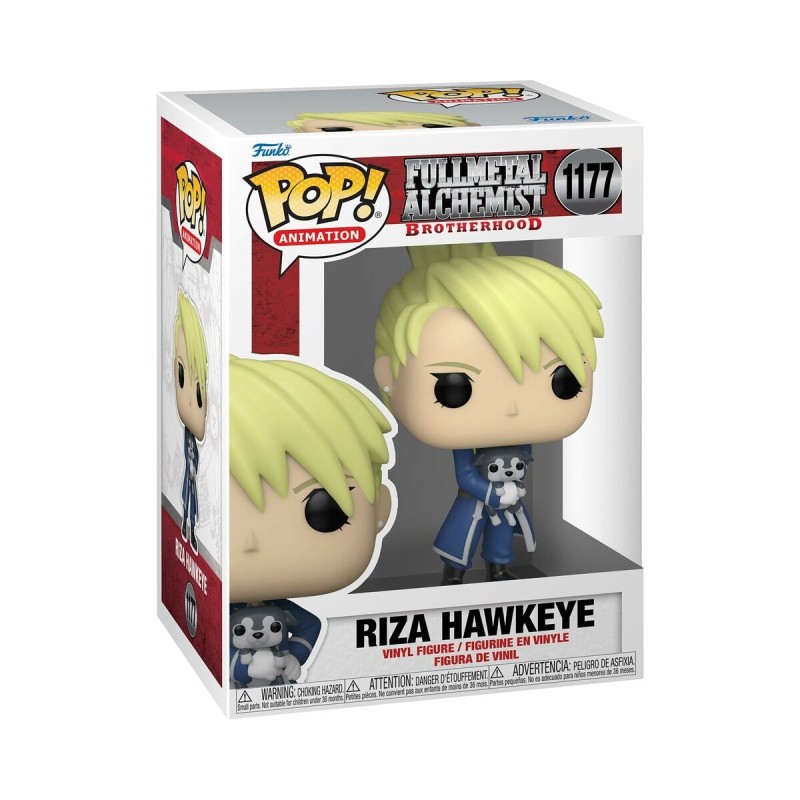 Figurine Funko Pop! Fullmetal Alchemist