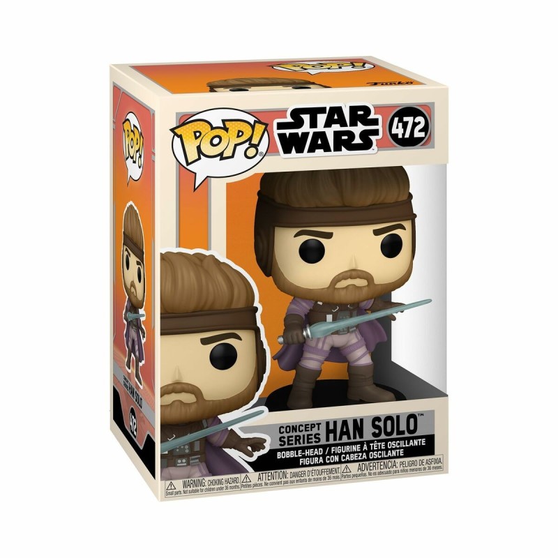 Figurine Funko Pop! CONCEPT HAN SOLO 56767