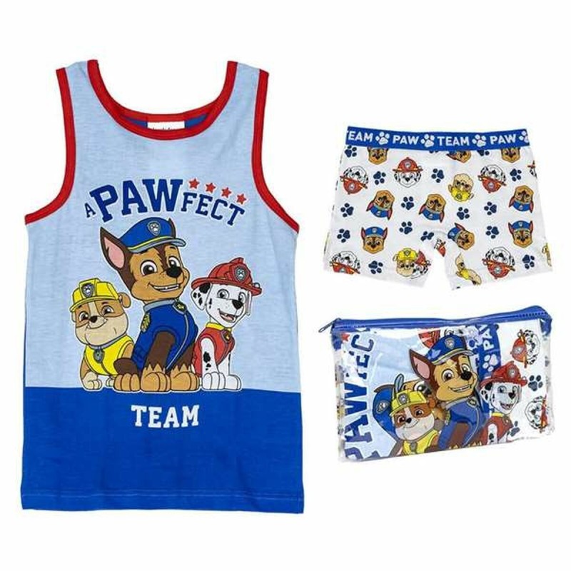 Pyjama Enfant The Paw Patrol 4 Ans