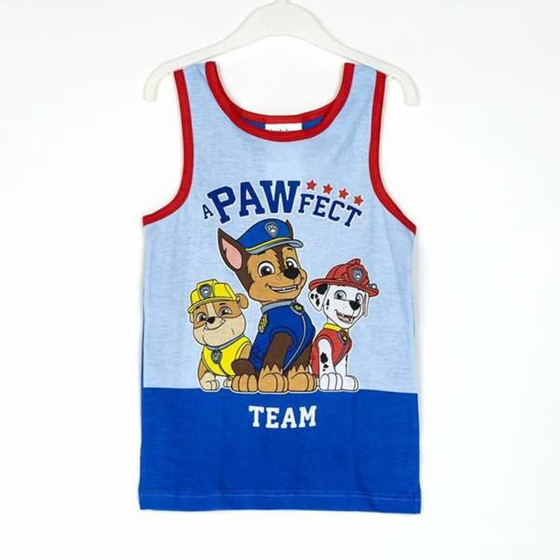 Pyjama Enfant The Paw Patrol 4 Ans