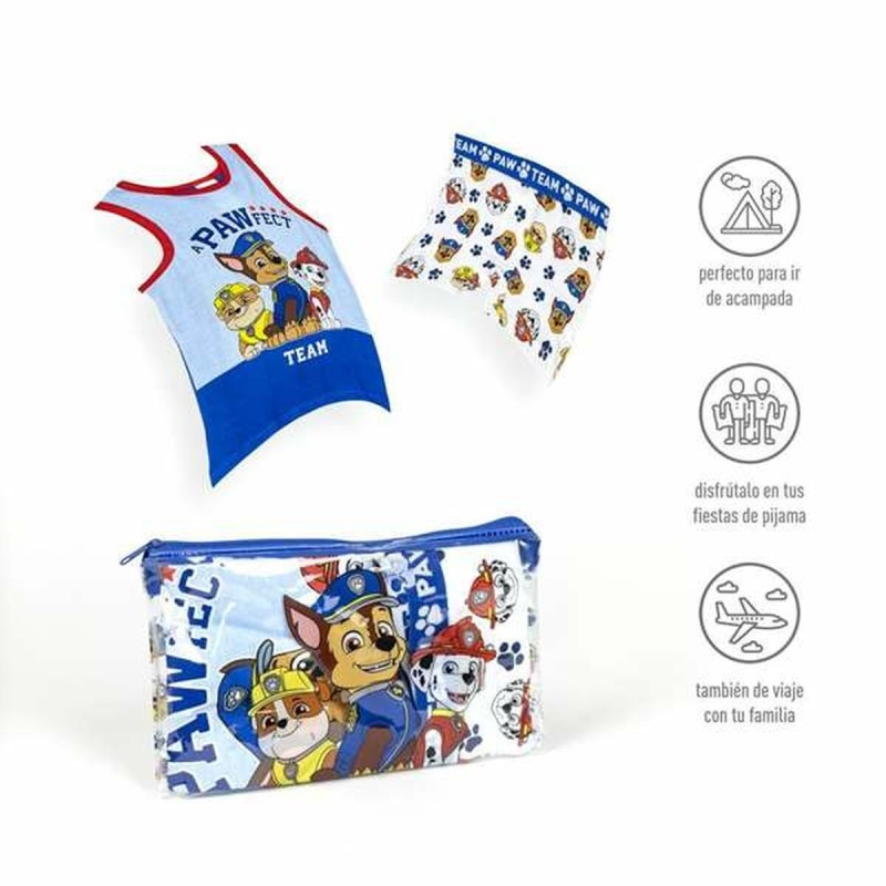 Pyjama Enfant The Paw Patrol 4 Ans