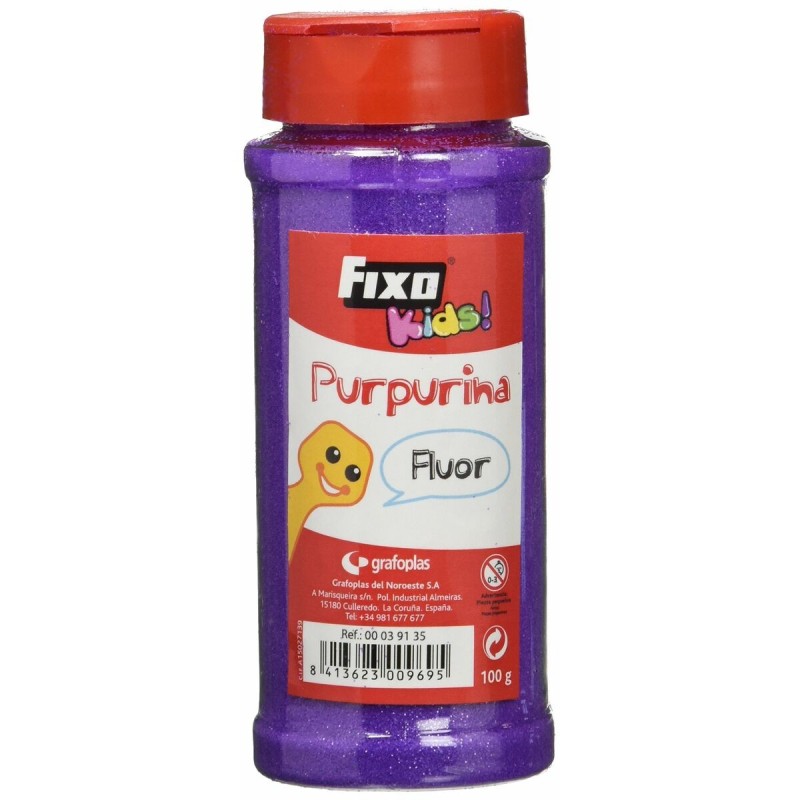 Paillettes Fixo 100 g Violet