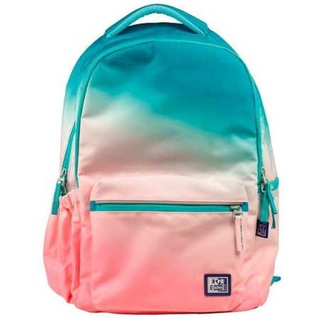 Cartable Oxford Gradient Ocean Multicouleur 38