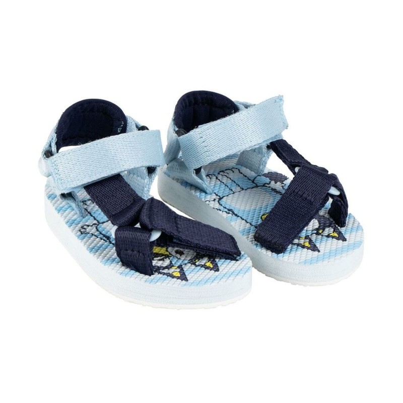 Sandales pour Enfants Bluey Bleu clair