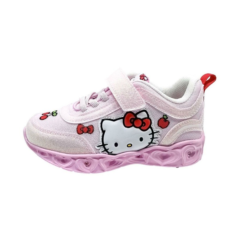 Baskets LED Hello Kitty