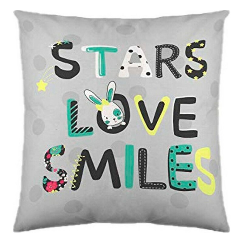 Housse de coussin Cool Kids Peace (50 x 50 cm)