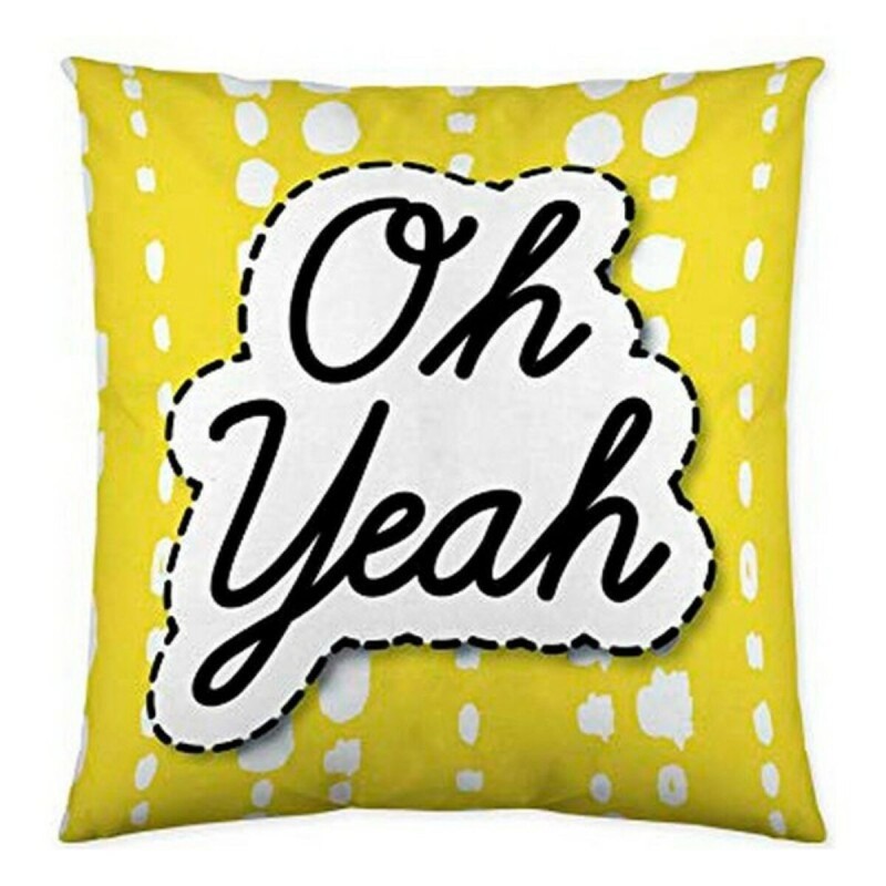 Housse de coussin Costura Funny Brush (50 x 50 cm)