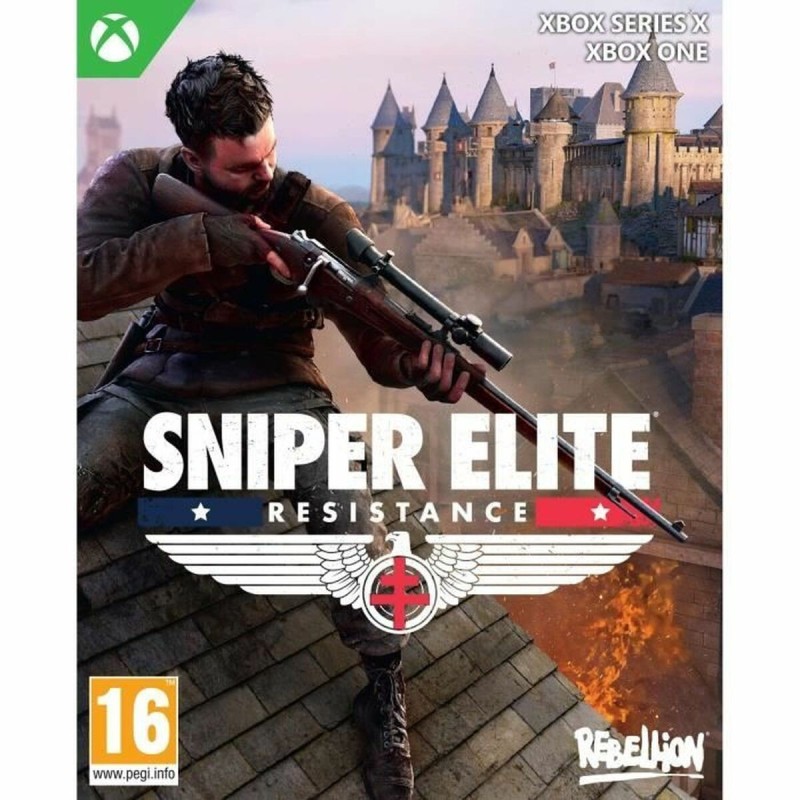 Jeu vidéo Xbox Series X Just For Games Sniper Elite Resistance