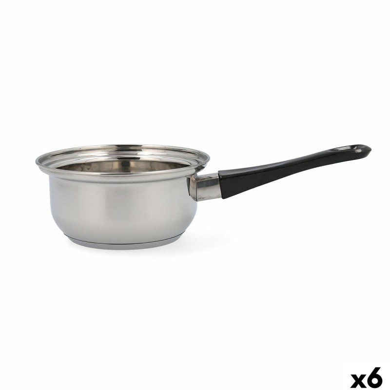 Casserole Quid Habitat Acier Métal 14 x 7 cm (6 Unités)