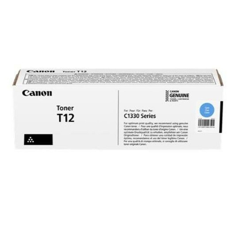 Toner original Canon i-SENSYS XC 1300/1333P/1333/1333I/1333IF Cyan