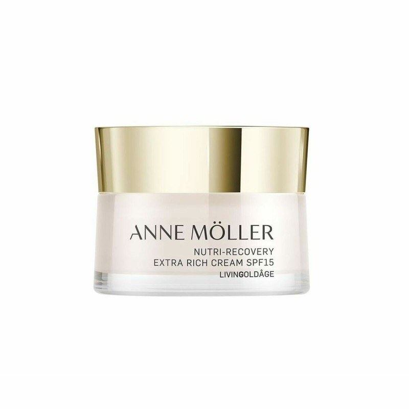 Crème visage nourrissante Living Old Age Anne Möller ANNE MOLLER 50 ml