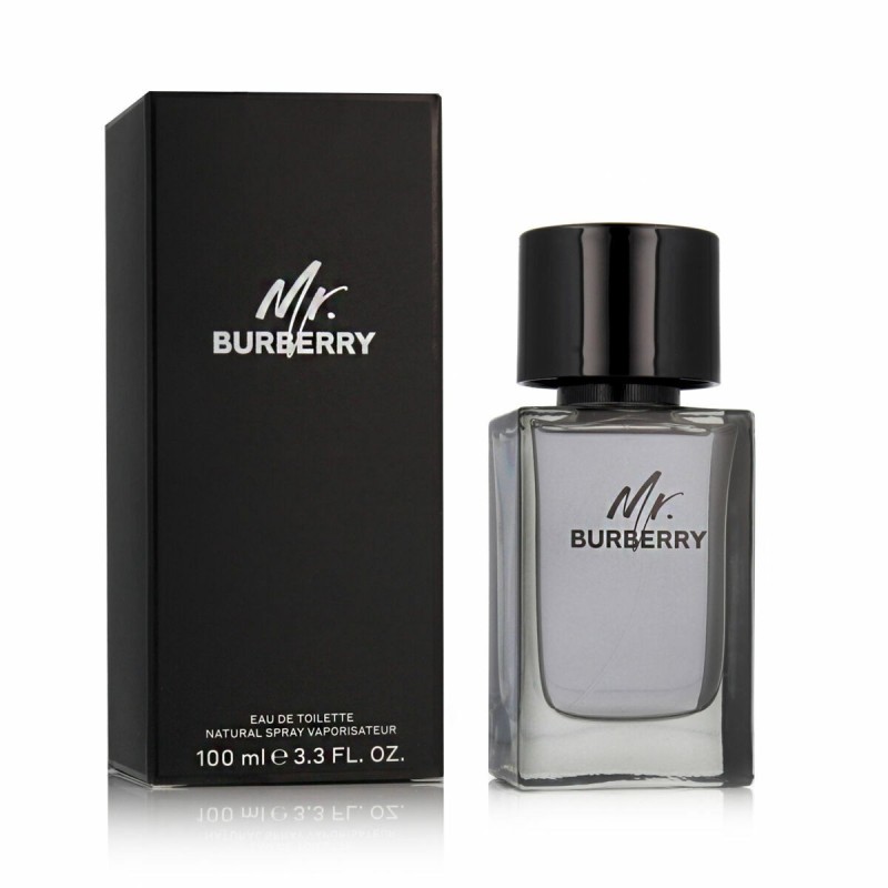 Parfum Homme Burberry EDT 100 ml Mr. Burberry