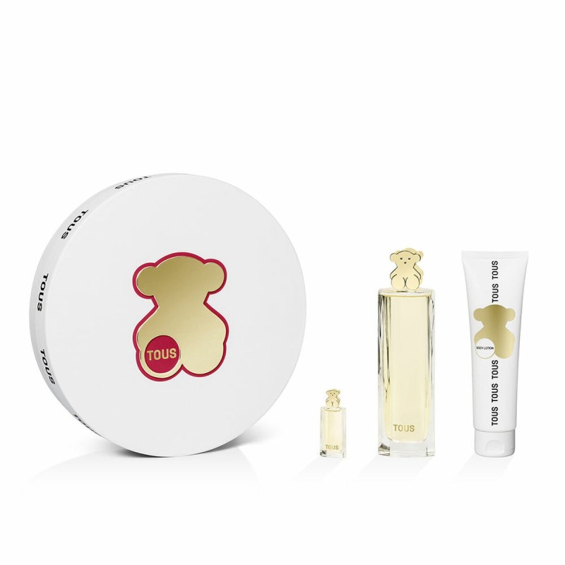 Set de Parfum Femme Tous Tous EDP 3 Pièces