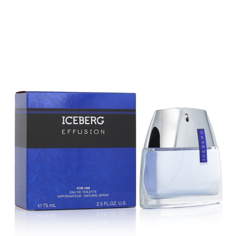 Parfum Homme Iceberg EDT Effusion Man (75 ml)