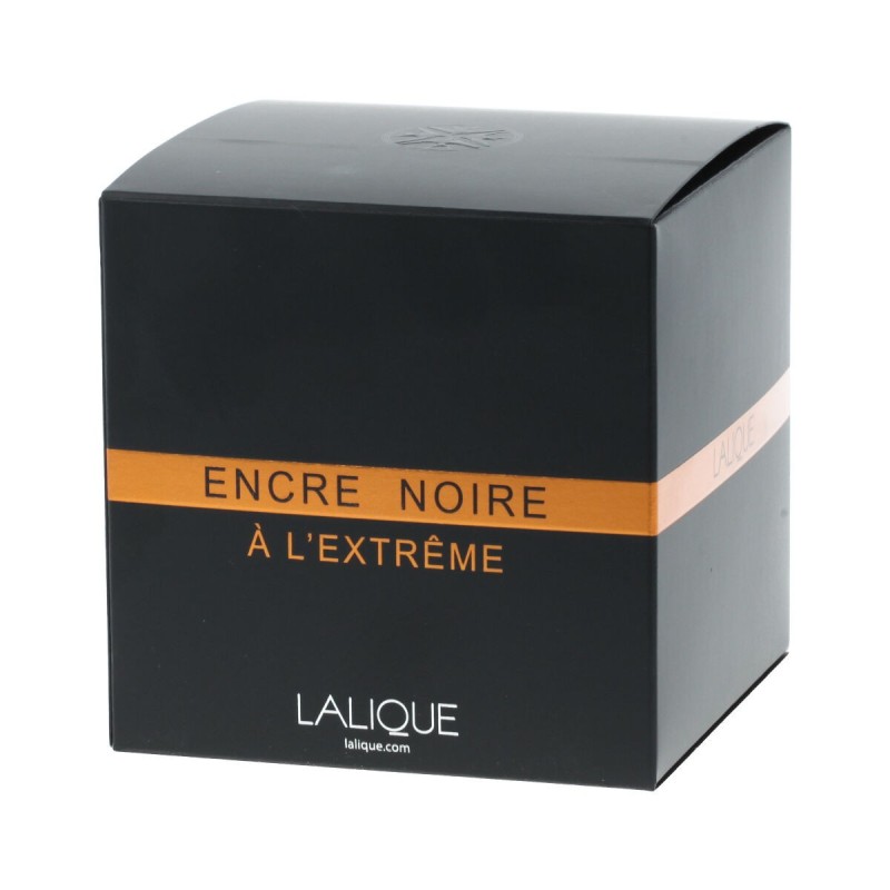 Parfum Homme Lalique EDP Encre Noire A L'extreme (100 ml)