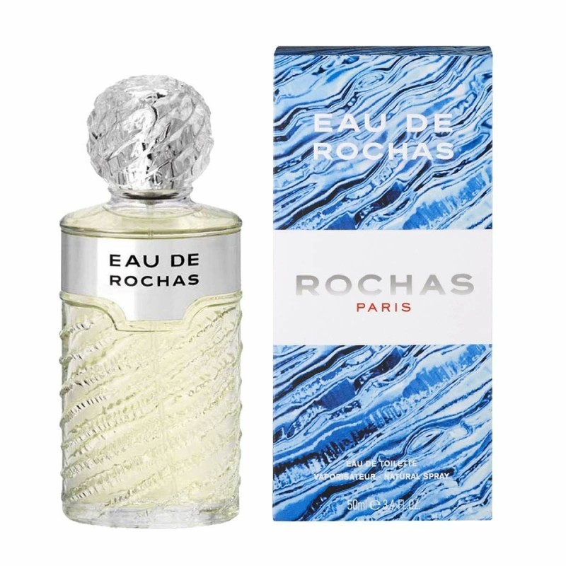 Parfum Femme Rochas Eau de Rochas EDT EDT 50 ml