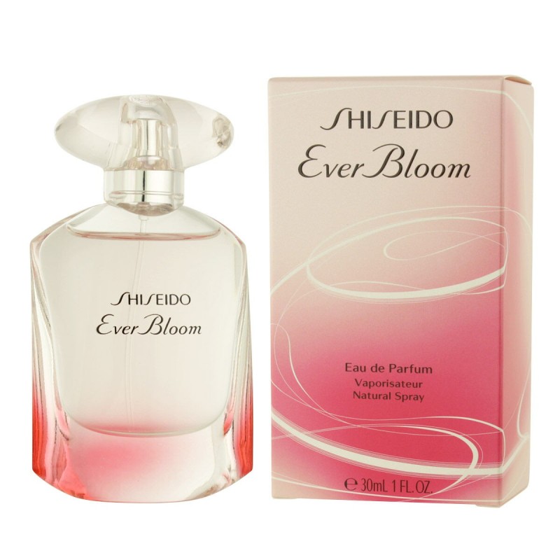 Parfum Femme Shiseido EDP Ever Bloom 30 ml