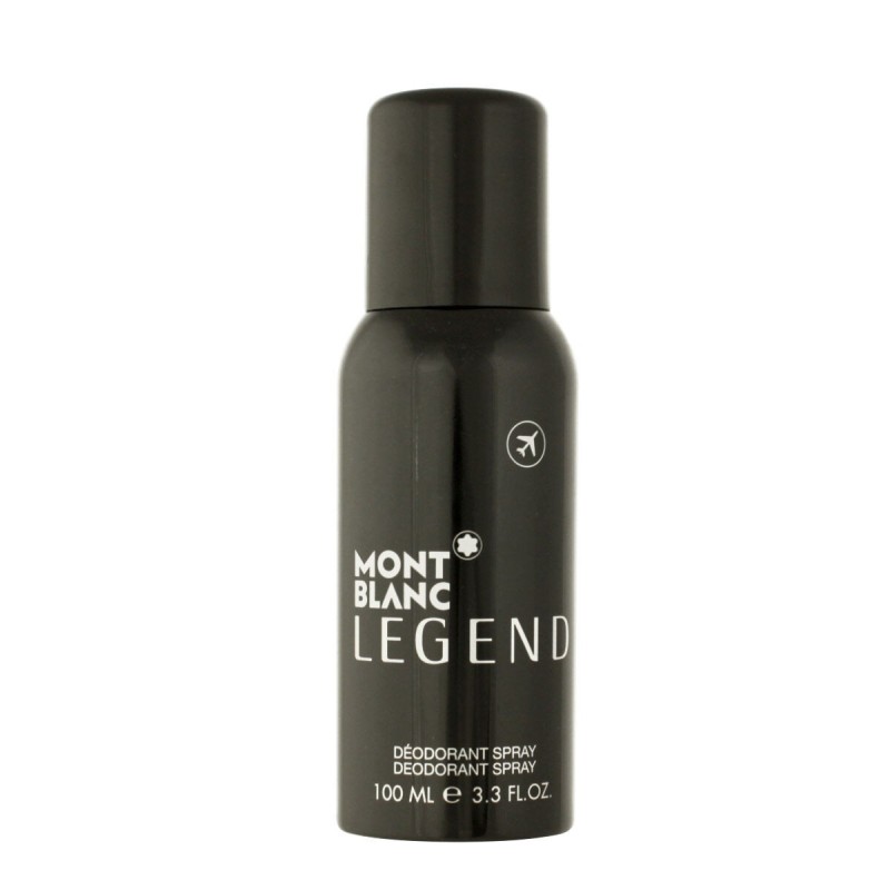 Déodorant Montblanc Legend for Men Legend For Men 100 ml