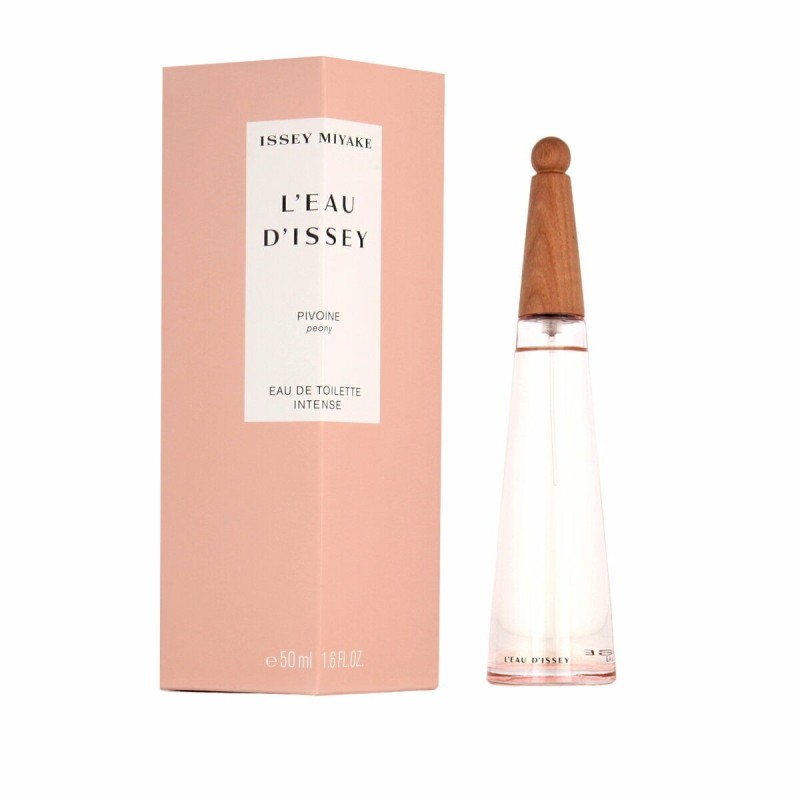 Parfum Femme Issey Miyake EDT L'Eau D'issey Pivoine 50 ml