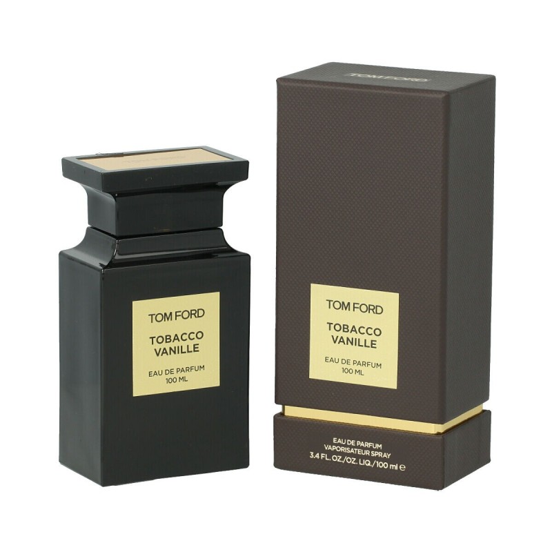 Parfum Unisexe Tom Ford Tobacco Vanille EDP EDP 100 ml