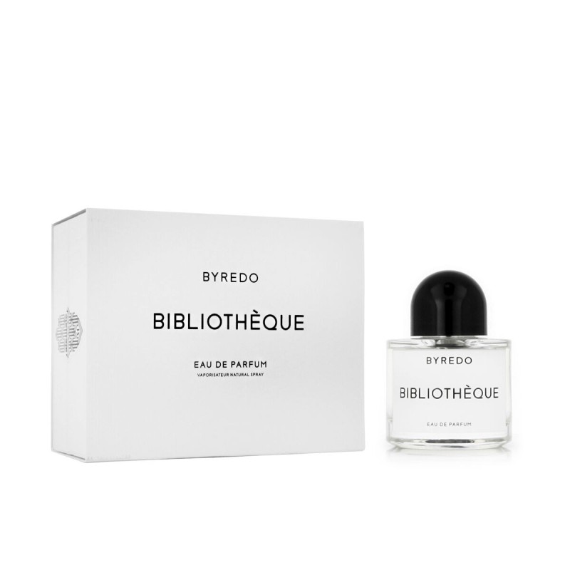 Parfum Unisexe Byredo EDP Bibliothèque 100 ml