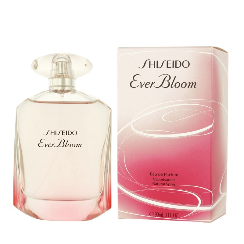 Parfum Femme Shiseido Ever Bloom EDP 90 ml