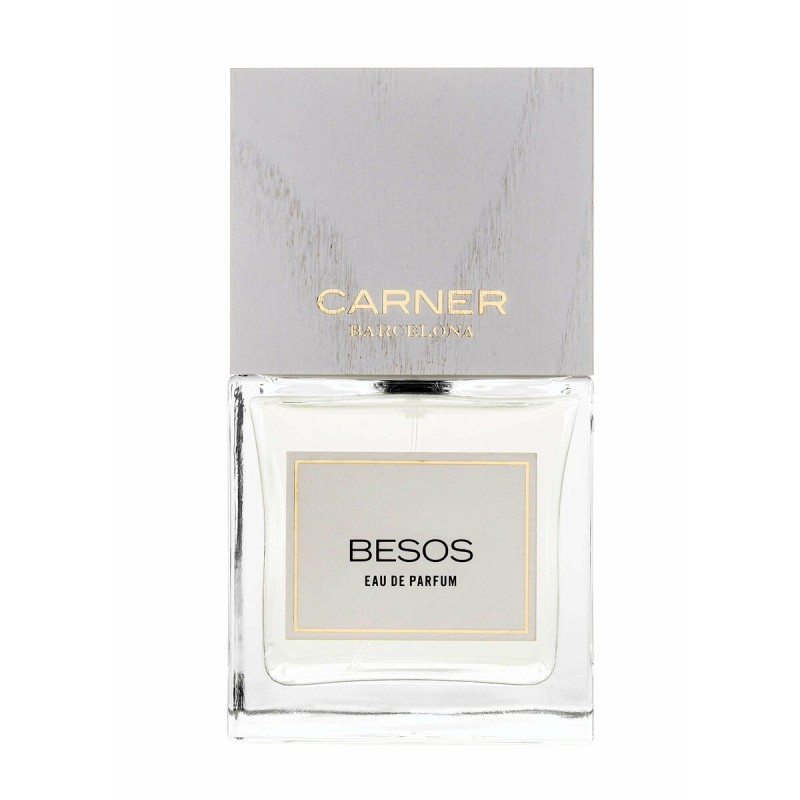 Parfum Unisexe Carner Barcelona EDP Besos 50 ml