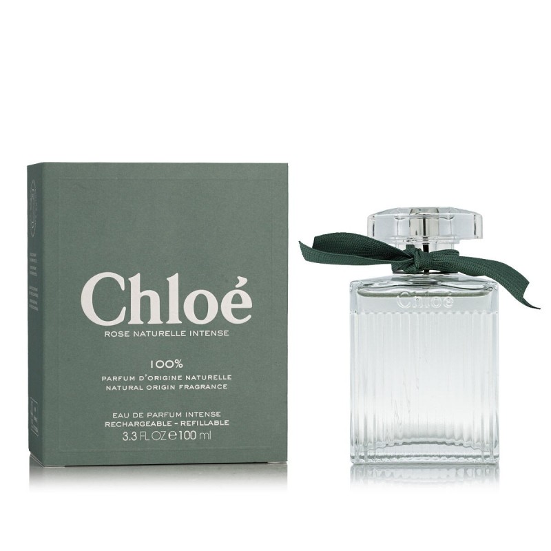 Parfum Femme Chloe Rose Naturelle Intense