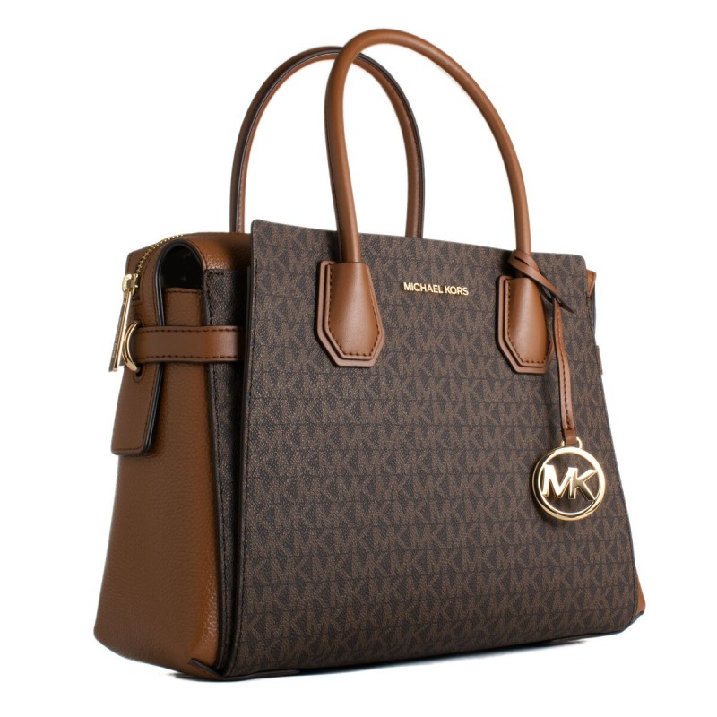 Sac-à-main Femme Michael Kors 35F2GM9S8B-BROWN 31 x 23 x 12 cm